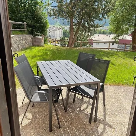 Chesa Fischer Palue Oev-inklusive Apartment *