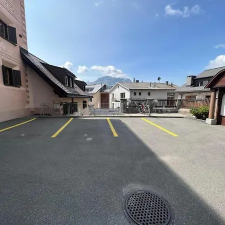 Chesa Fischer Palue Oev-inklusive Samedan