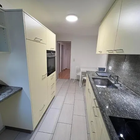 Apartment Chesa Fischer Palue Oev-inklusive
