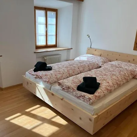 Apartment Chesa Fischer Palue Oev-inklusive *