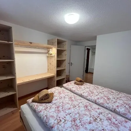 Chesa Fischer Palue Oev-inklusive Apartment *